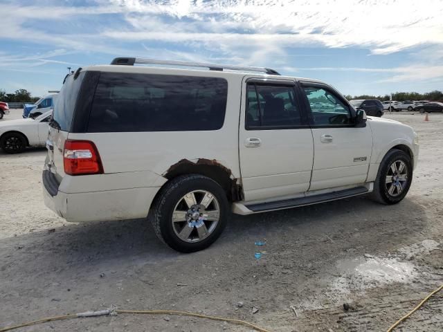 2007 Ford Expedition EL Limited