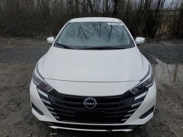 2023 Nissan Versa SV