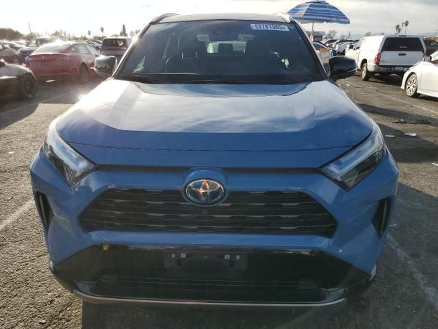 2022 Toyota Rav4 XSE