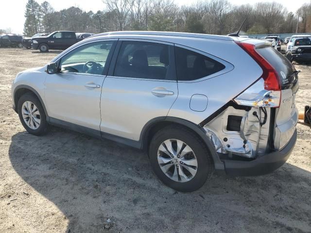 2014 Honda CR-V EXL