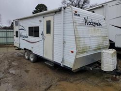 Other salvage cars for sale: 2007 Other 2007 'OTHER RV' Trailer