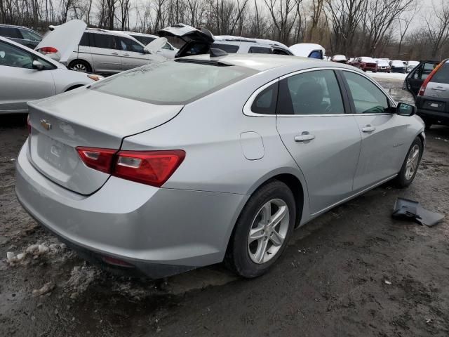 2021 Chevrolet Malibu LS