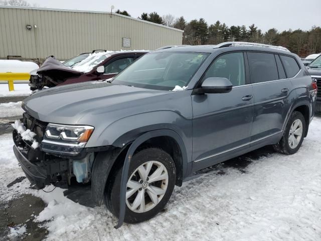 2018 Volkswagen Atlas SEL