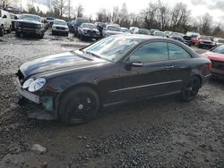 2007 Mercedes-Benz CLK 550 for sale in Portland, OR