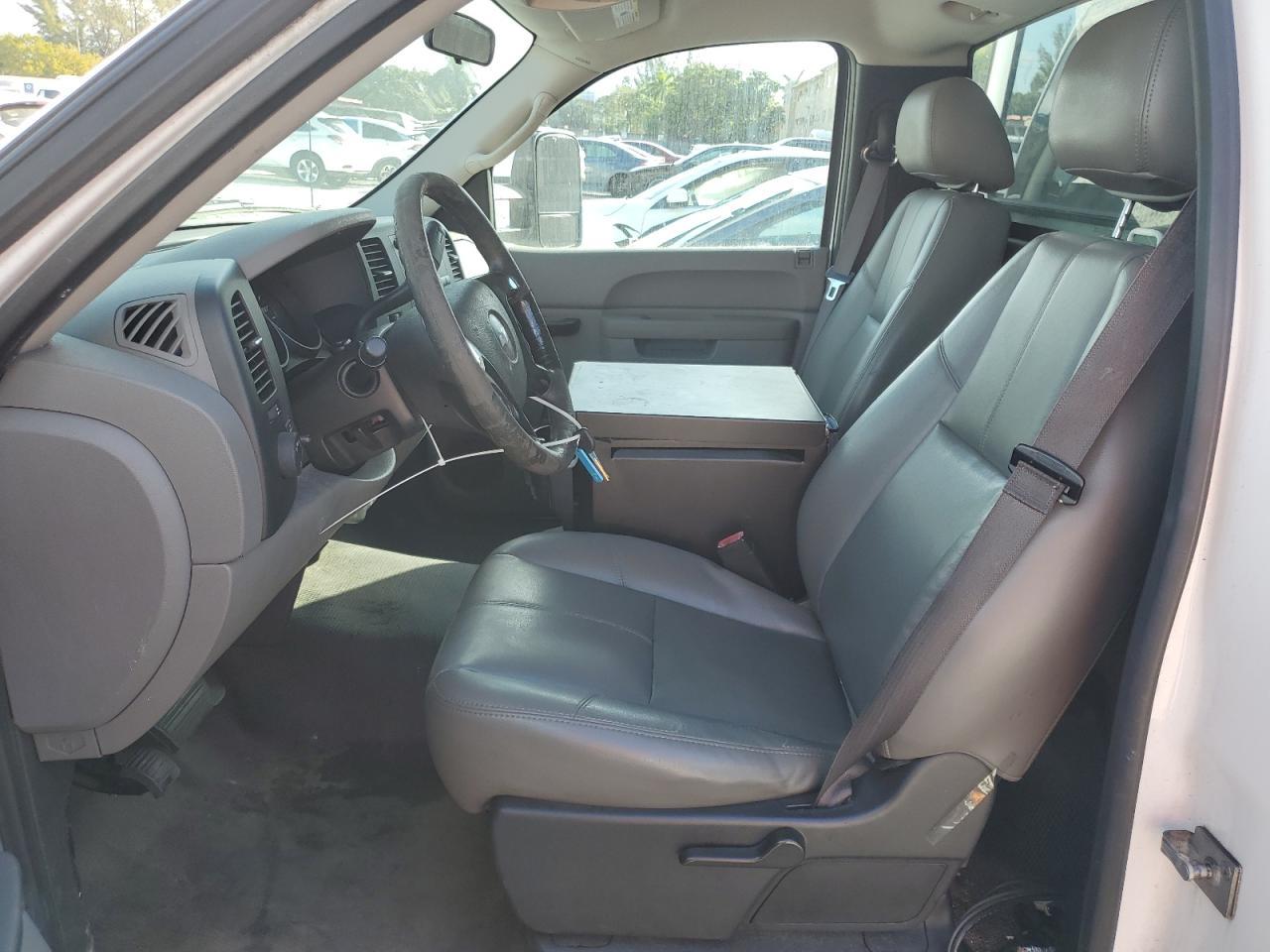 2013 Chevrolet Silverado C1500