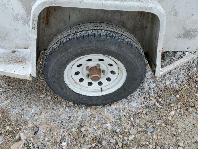 1970 Utility Trailer 1970 Enclosed Cargo Trailer