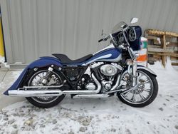 Harley-Davidson fl Vehiculos salvage en venta: 2007 Harley-Davidson Flhrci