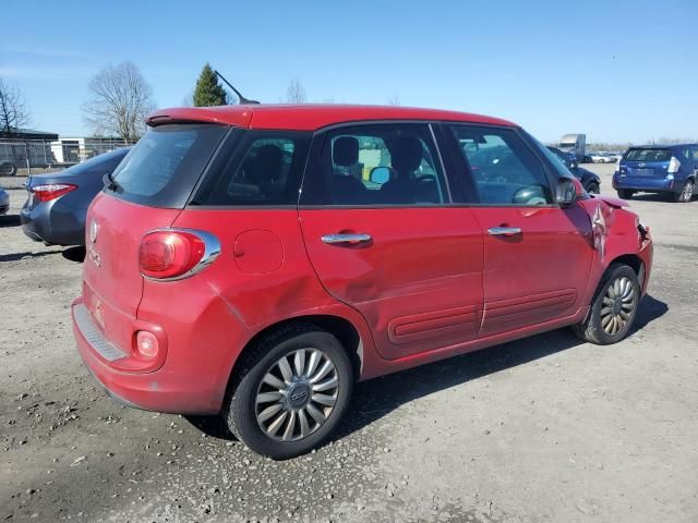 2014 Fiat 500L Easy