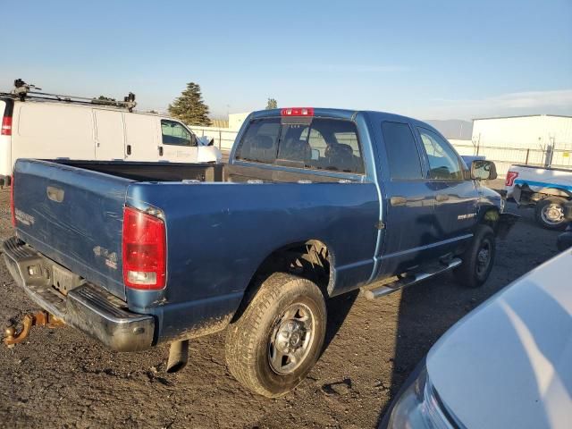 2004 Dodge RAM 3500 ST