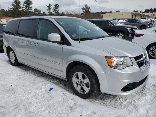 2012 Dodge Grand Caravan SXT