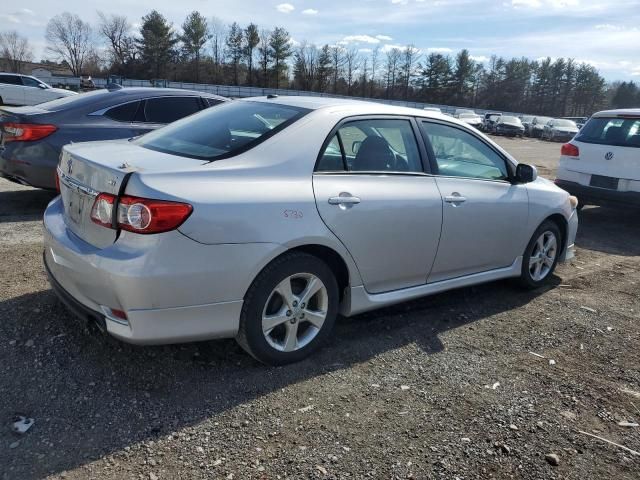 2011 Toyota Corolla Base