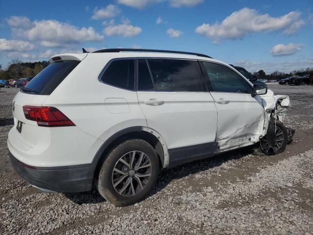 2019 Volkswagen Tiguan SE