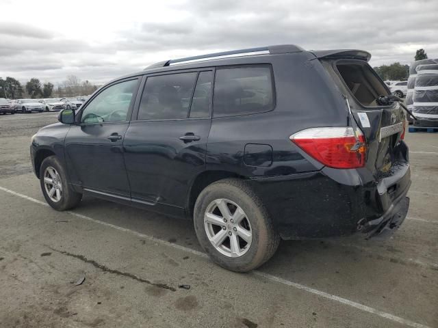 2010 Toyota Highlander SE