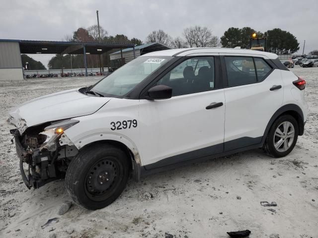 2021 Nissan Kicks S