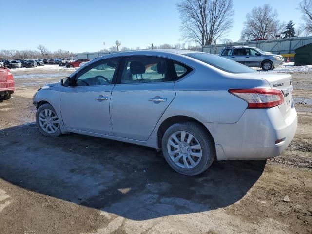 2013 Nissan Sentra S