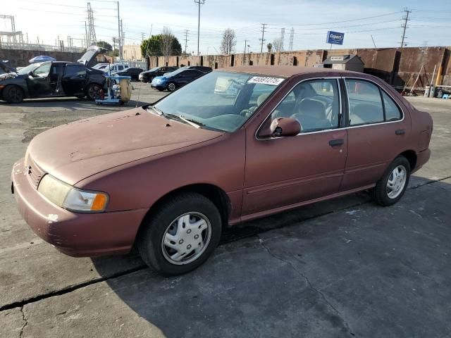 1997 Nissan Sentra Base