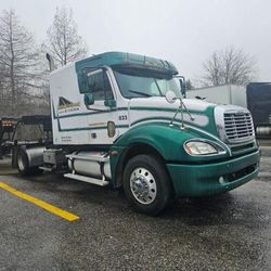 2006 Freightliner Conventional Columbia en venta en Florence, MS