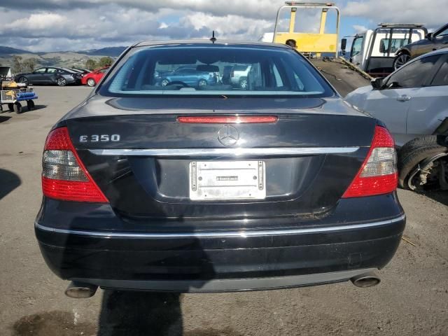 2009 Mercedes-Benz E 350