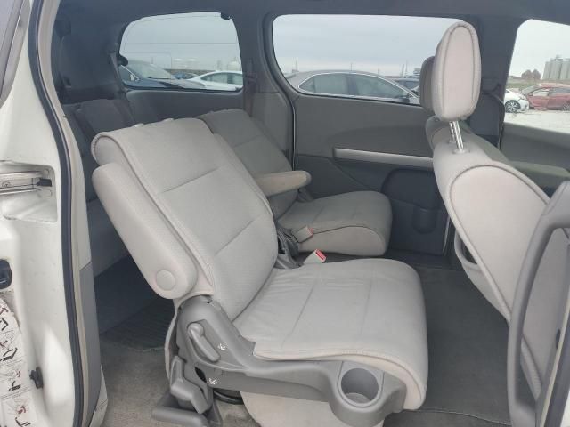 2008 Nissan Quest S