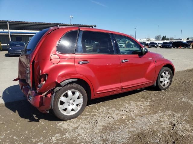 2004 Chrysler PT Cruiser Touring