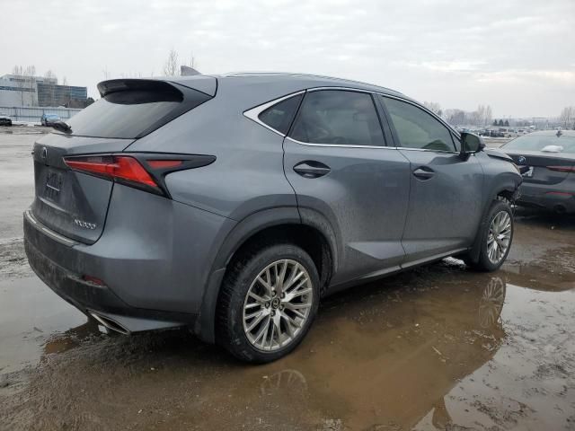 2021 Lexus NX 300 Base