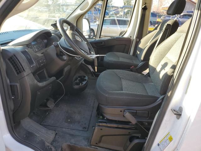2019 Dodge RAM Promaster 2500 2500 High