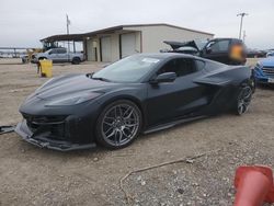 Chevrolet Corvette salvage cars for sale: 2024 Chevrolet Corvette Z06 1LZ