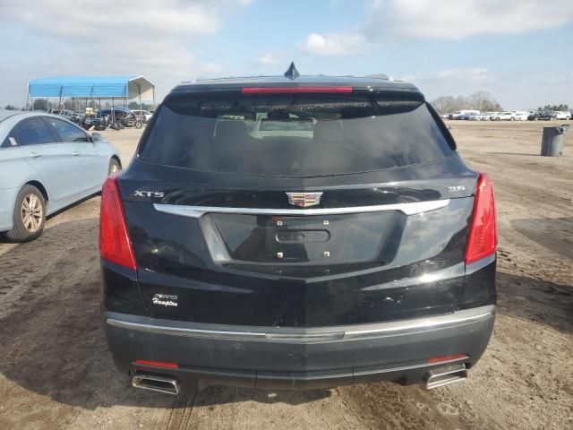 2019 Cadillac XT5