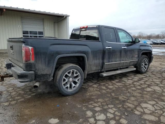 2016 GMC Sierra K1500 SLT