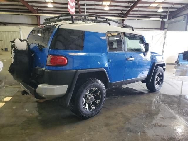 2007 Toyota FJ Cruiser