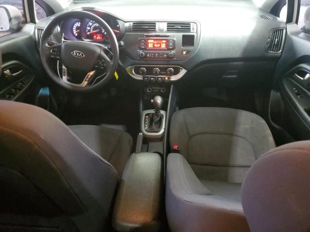 2012 KIA Rio EX