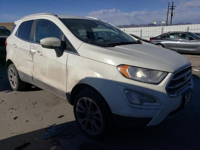 2019 Ford Ecosport Titanium