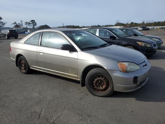 1997 Honda Civic EX