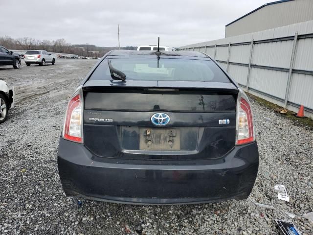 2013 Toyota Prius