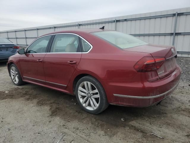 2017 Volkswagen Passat SE