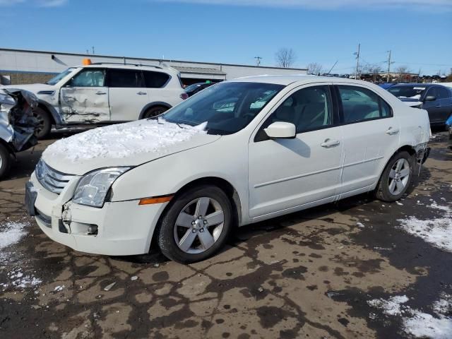 2008 Ford Fusion SE