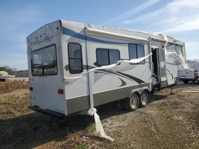 2011 Dura 5th Wheel
