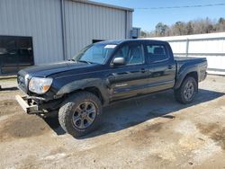 Toyota Tacoma salvage cars for sale: 2010 Toyota Tacoma Double Cab