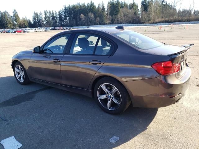 2013 BMW 328 XI Sulev