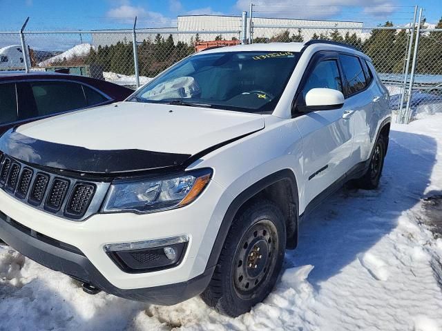 2021 Jeep Compass Sport