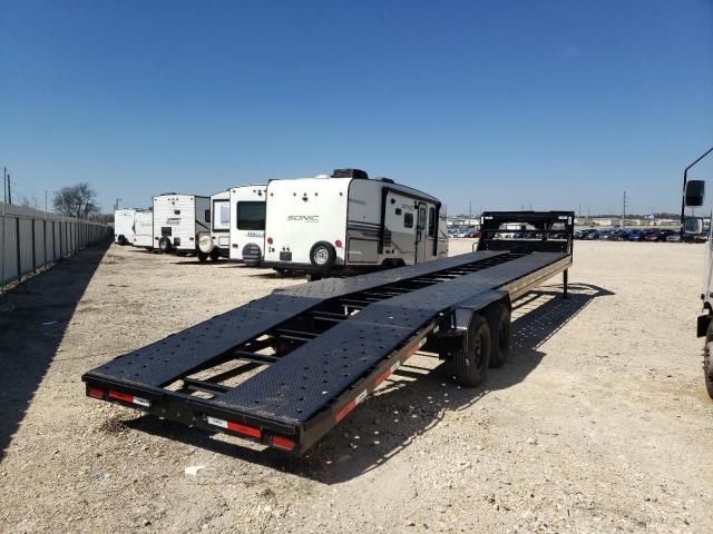 2023 Rawmaxx Equipment Trailer