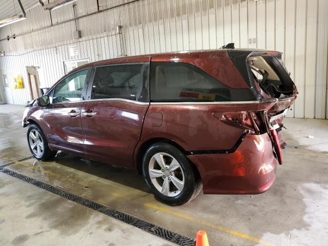 2019 Honda Odyssey EX