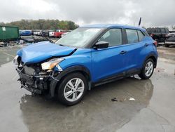 Nissan Kicks salvage cars for sale: 2021 Nissan Kicks S