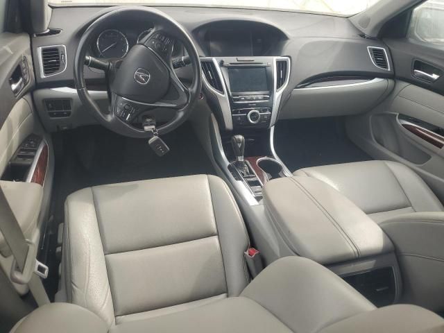 2015 Acura TLX