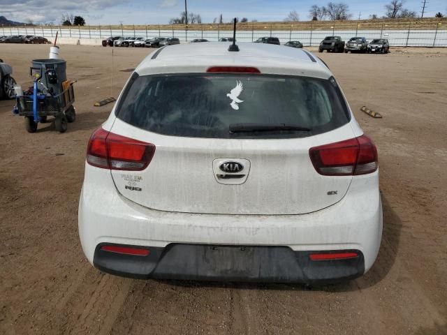 2018 KIA Rio EX