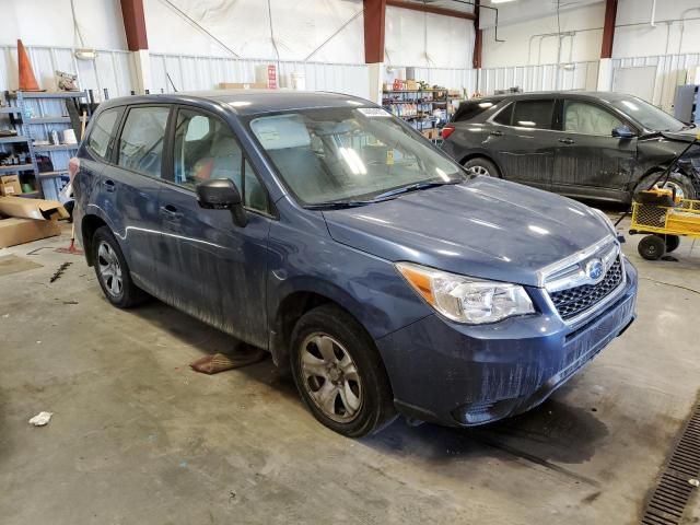 2014 Subaru Forester 2.5I