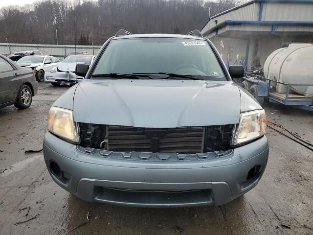 2008 Mitsubishi Endeavor LS