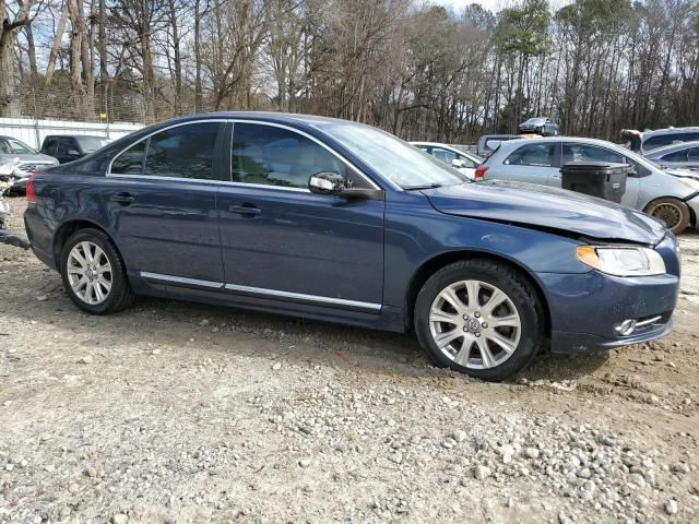 2010 Volvo S80 3.2