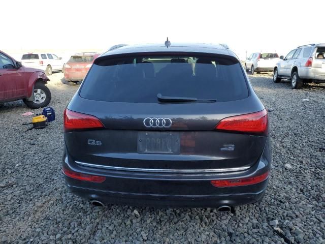 2016 Audi Q5 TDI Premium Plus