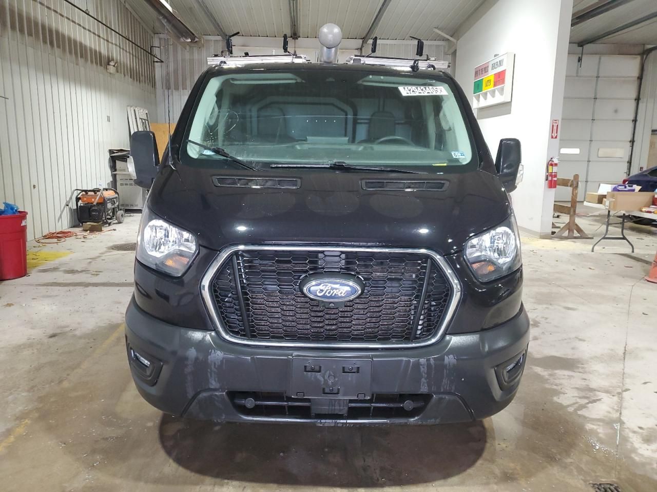 2022 Ford Transit T-150